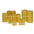 made by big factory in shenzhen aaa 800mah NI-CD Rechargeable battery